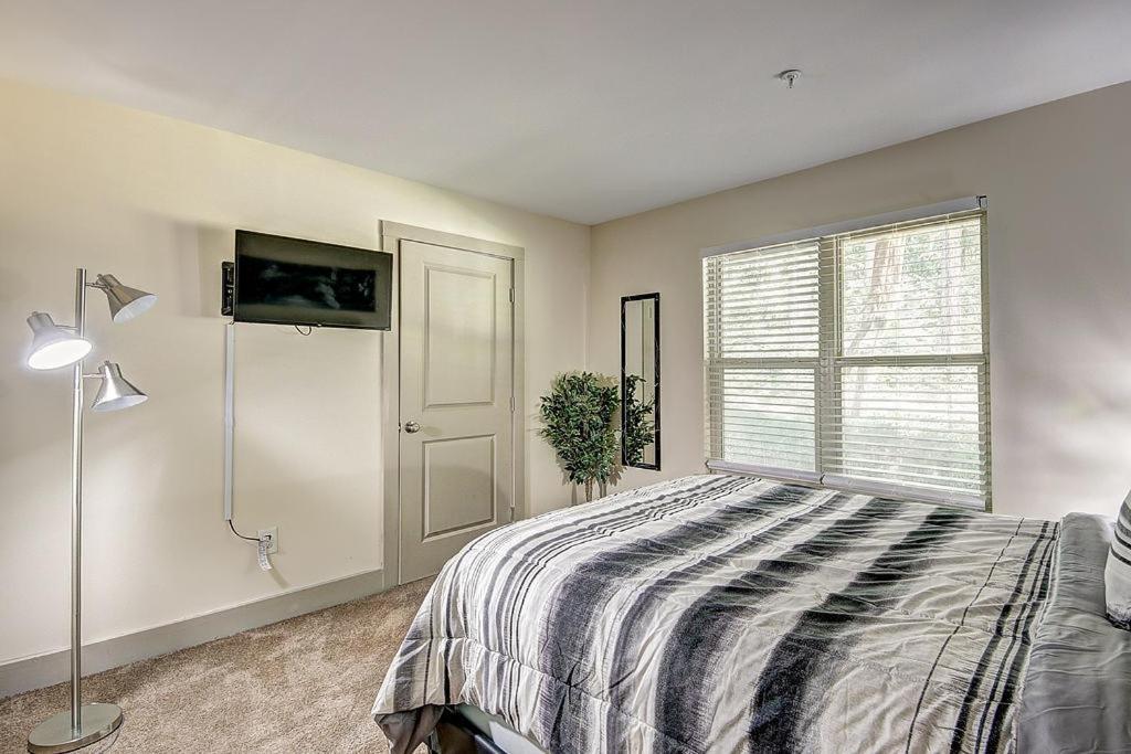 Appartement Downtown Atlanta'S Hidden Gem! Extérieur photo