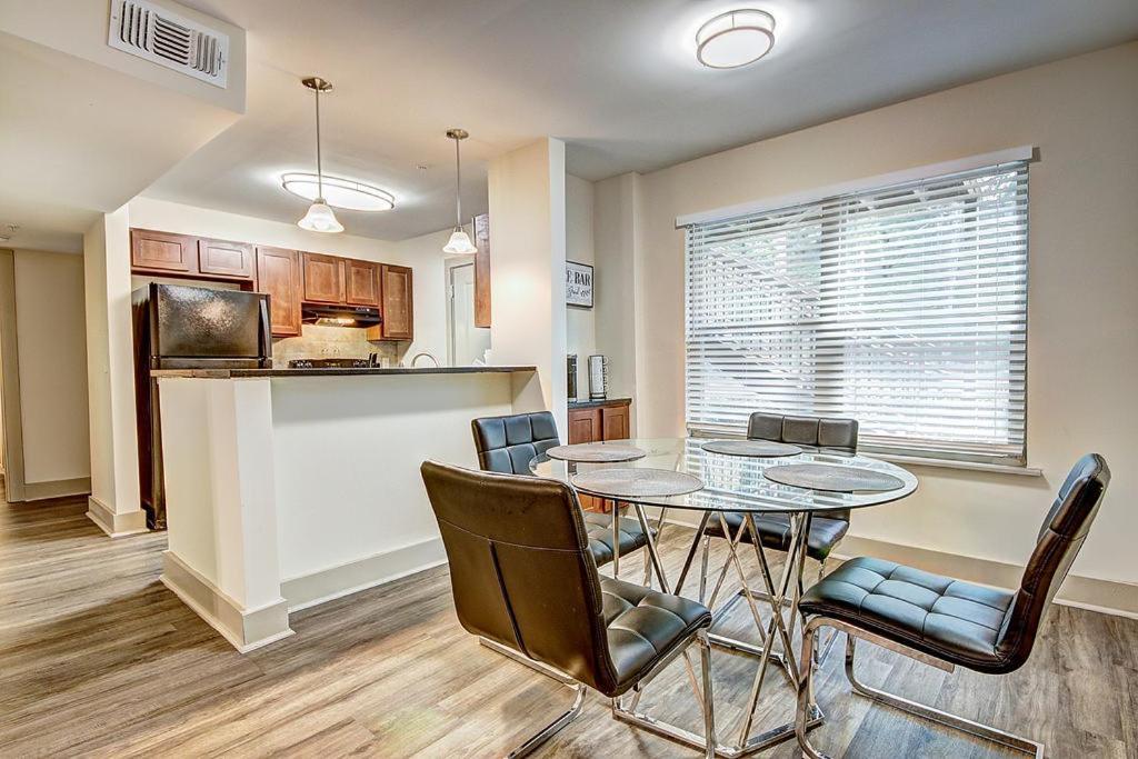 Appartement Downtown Atlanta'S Hidden Gem! Extérieur photo