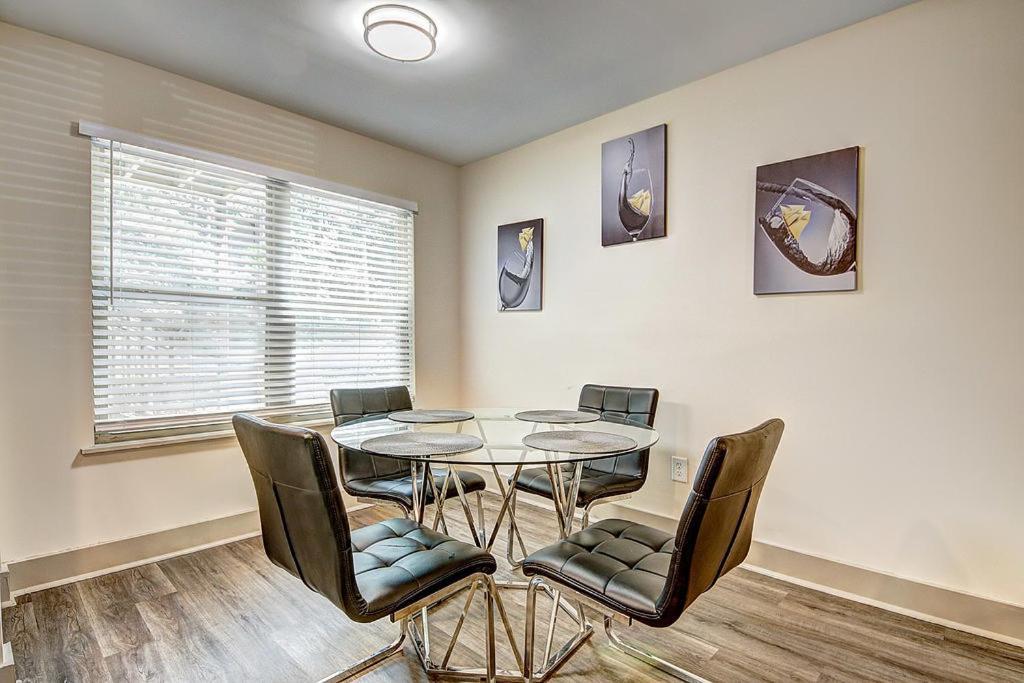 Appartement Downtown Atlanta'S Hidden Gem! Extérieur photo