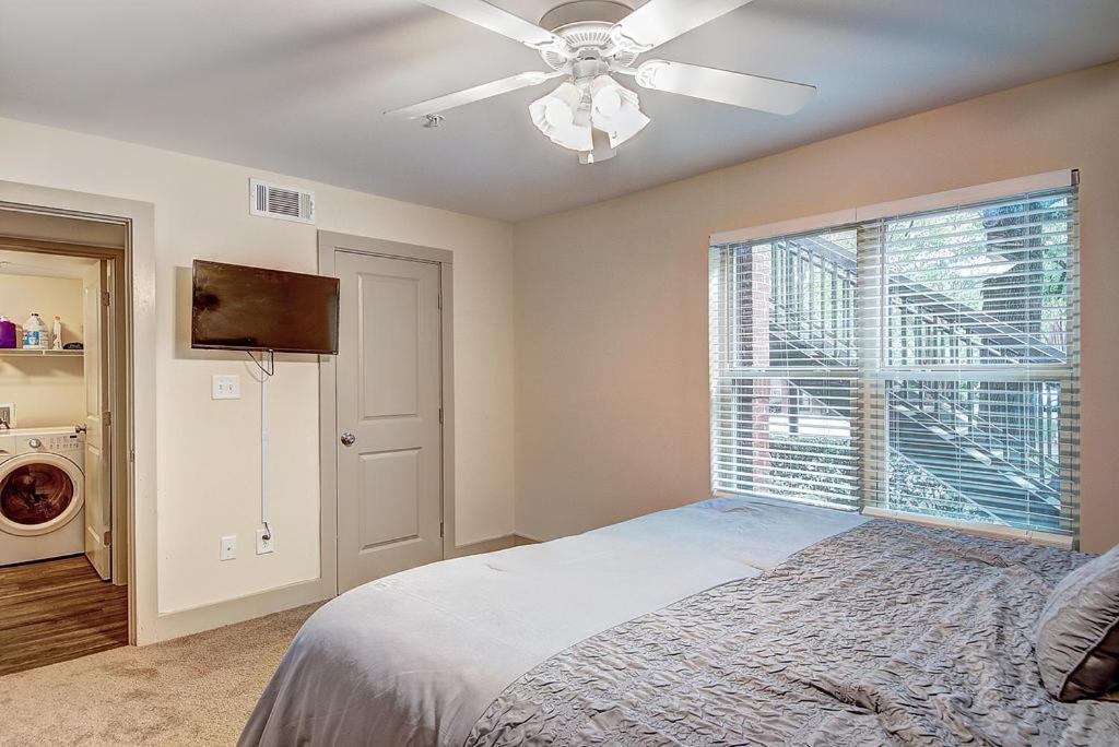 Appartement Downtown Atlanta'S Hidden Gem! Extérieur photo