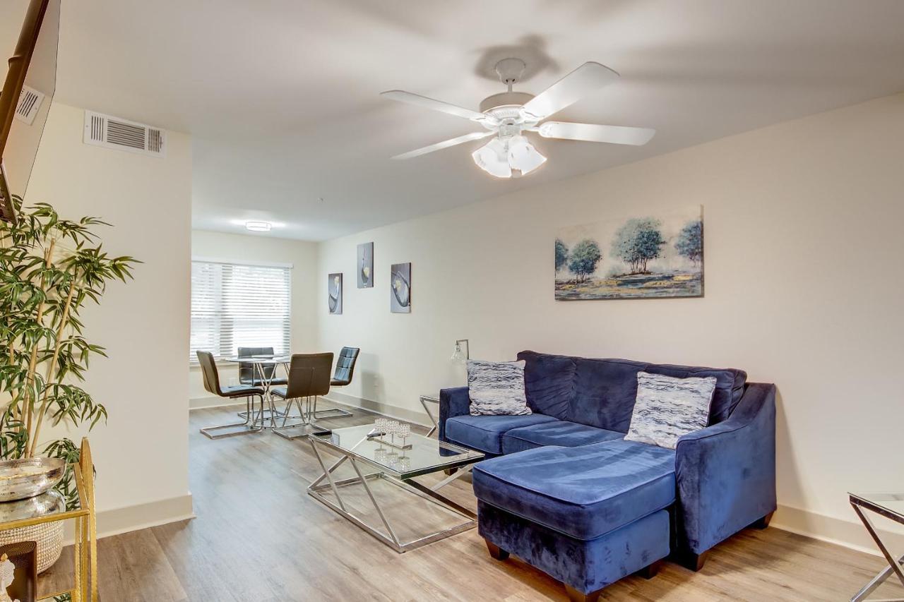 Appartement Downtown Atlanta'S Hidden Gem! Extérieur photo